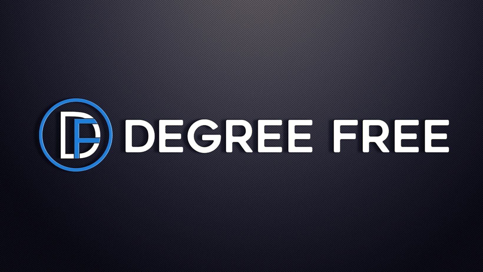 Degree Free - Educational Design | College/Education Planning, Education Planning