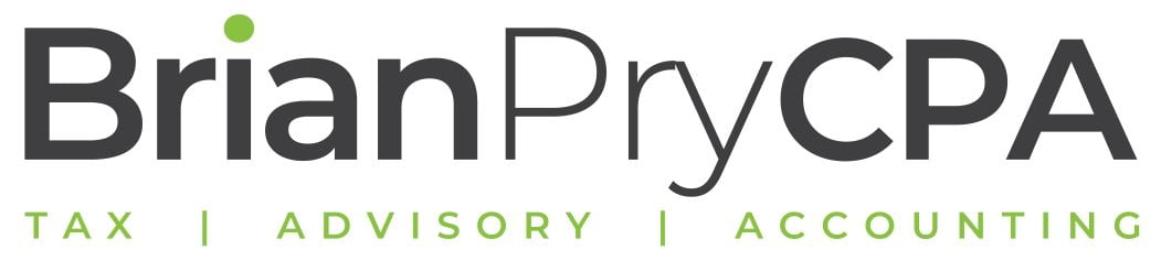 Brian Pry CPA, PLLC | Advisory Services, Bookkeeping, Fractional CFO Services