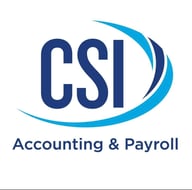 CSI Accounting & Payroll | Advisory Services, Bookkeeping, Budgeting & Forecasting