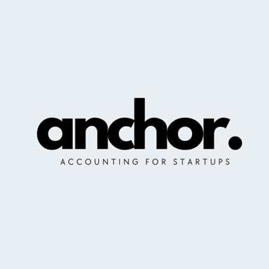 Anchor | Advisory Services, Bookkeeping, Fractional CFO Services