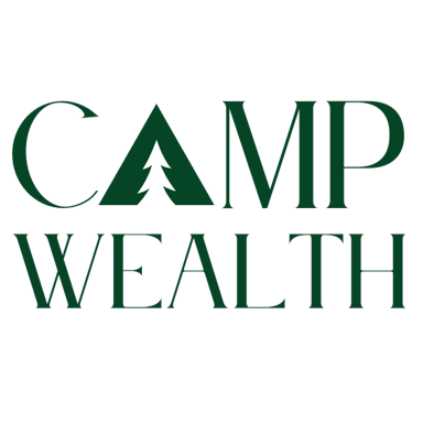 Camp Wealth | 401(k) & IRA Management, Asset Allocation, Cash Flow Planning