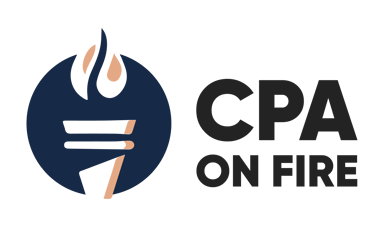 CPA on Fire - Concierge Tax Strategy & Fractional CFO | Bookkeeping, Mergers and Acquisitions, Tax Preparation