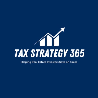 Tax Strategy 365 | Bookkeeping, Tax Preparation