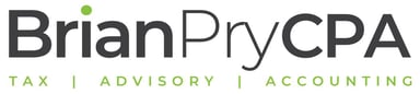 Brian Pry CPA, PLLC | Advisory Services, Bookkeeping, Fractional CFO Services