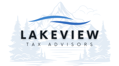 Lakeview Tax Advisors, LLC | Advisory Services, Bookkeeping, Business Formation