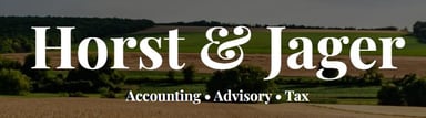 Horst and Jager | Accounts Payable/Receivable, Budgeting & Forecasting, Business Tax Preparation