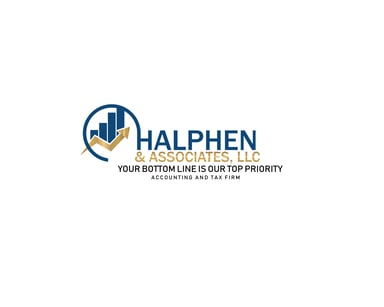 Halphen & Associates LLC | Advisory Services, Bookkeeping, Budgeting & Forecasting
