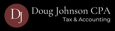 Doug Johnson CPA | Budgeting & Forecasting, Business Tax Preparation, Individual Tax Preparation