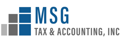 MSG Tax & Accounting, Inc. | Accounts Payable/Receivable, Budgeting & Forecasting, Business Tax Preparation