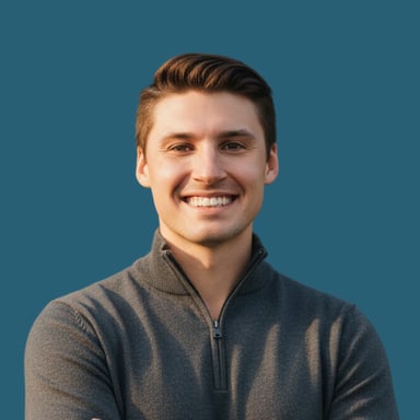 Cayden McLaughlin, CFP, EA | 401(k) & IRA Management, Cash Flow Planning, Exit Planning