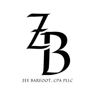 Zee Barfoot, CPA PLLC | Accounts Payable/Receivable, Audit Services, Budgeting & Forecasting
