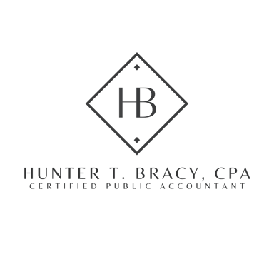 Hunter T. Bracy, CPA, PLLC | Advisory Services, Bookkeeping, Tax Preparation