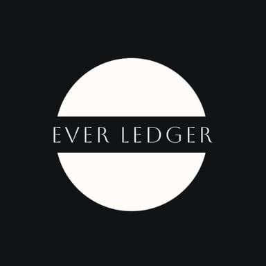 Ever Ledger | Cash Flow Projections, Fundraising Support, Investor Pitch Development