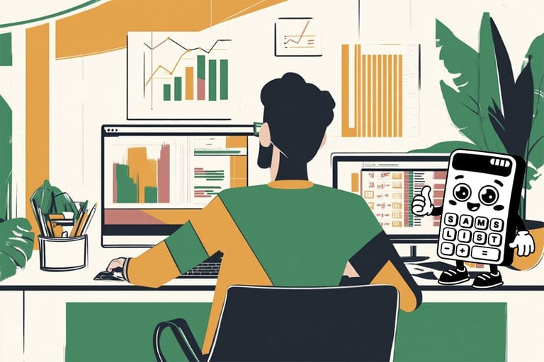 Cover image of post "401(k), Roth IRA & U.S. Brokerage Accounts When Moving to India"