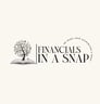 Financials in a Snap, Inc. | Cash Flow Projections, Financial Modeling, Financial Strategy Development