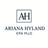 Ariana Hyland, CPA PLLC | Cash Flow Management, Advisory Services, Bookkeeping